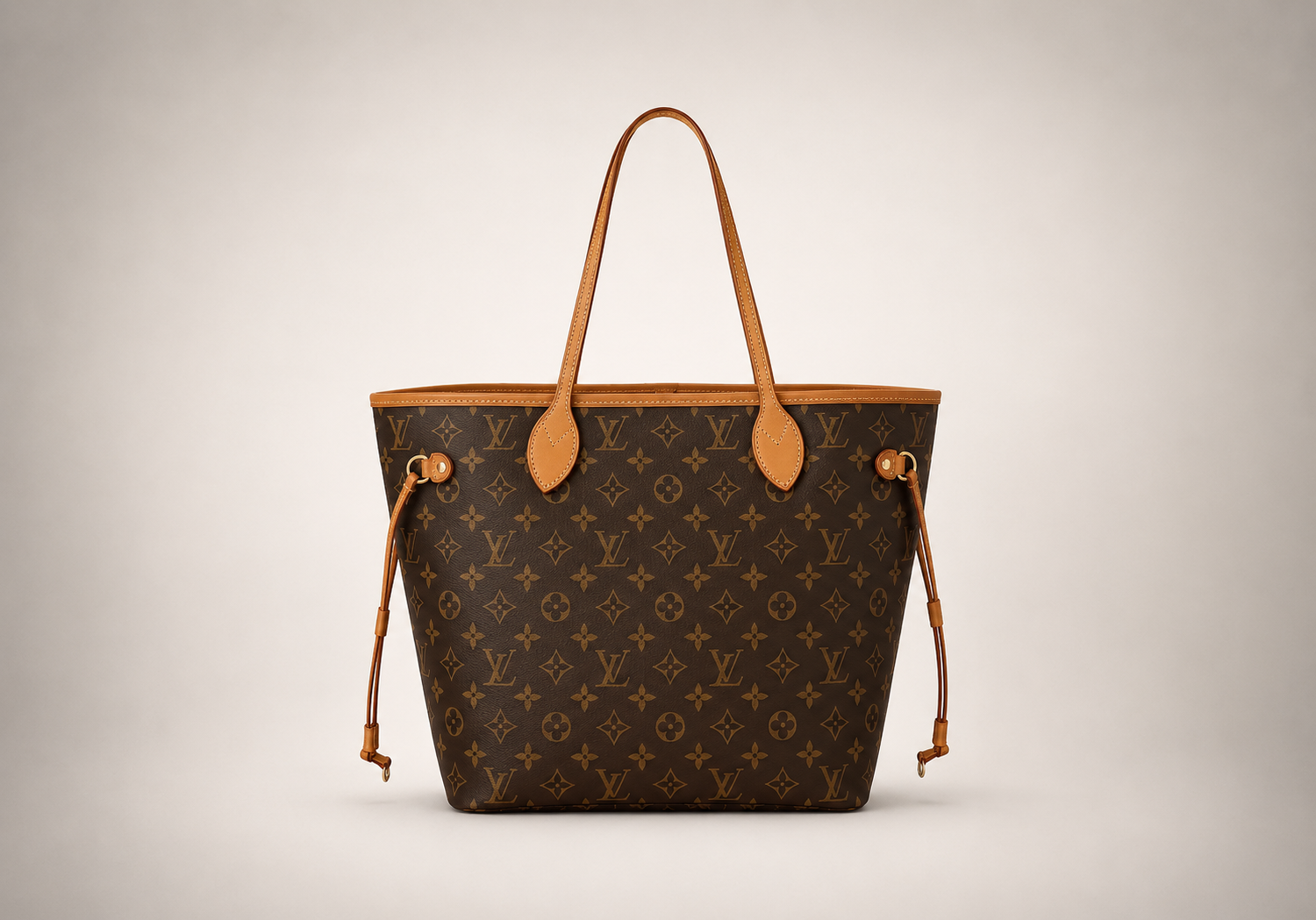 Louis Vuitton sac cabas - neverfull