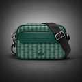 Lacoste sac a bandoulière - the blend vert