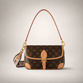Louis Vuitton sac à main - Diane toile monogramme