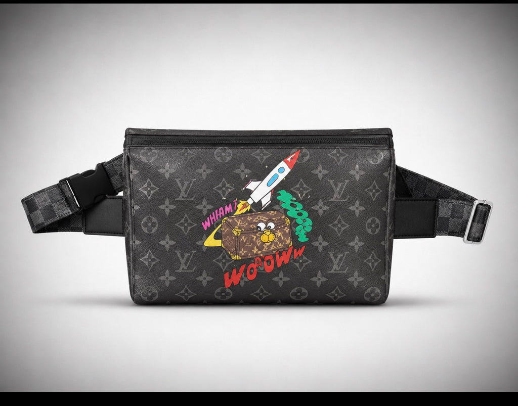 Pochette de Voyage Louis Vuitton 26MM Éclipse Édition Limitée
