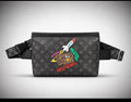 Louis Vuitton pochette voyage - 26MM éclipse édition limité