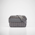 Lacoste sac a bandoulière - the blend gris clair