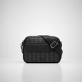 Lacoste sac à bandoulière - the blend noir