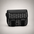 Lacoste sacoche - blend noir