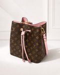 Louis Vuitton sac à main - néonéo rose