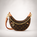 Louis Vuitton sac à main - toile monogramme