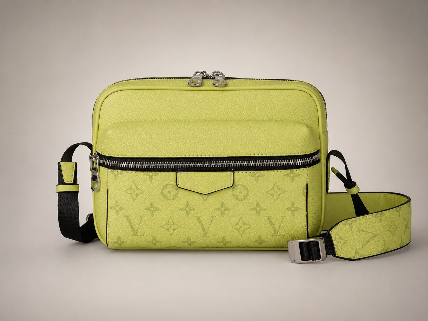 Louis Vuitton sacoche - pre - owned taigarama