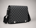 Louis Vuitton sac à bandoulière - district gris