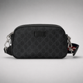 Gucci sac à bandoulière - vintage noir