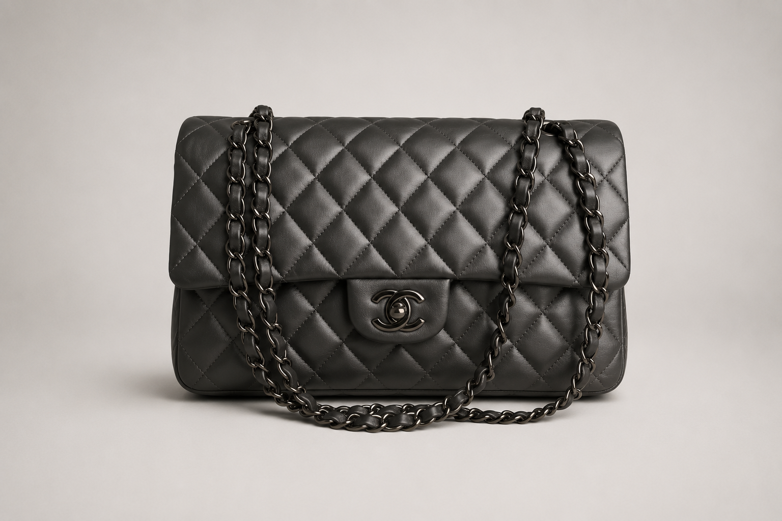 Chanel sac à main - noir