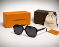 Louis Vuitton lunettes de soleil - aviator hit S00