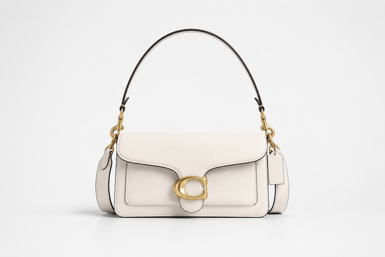 Coach sac à main - tabby 26 beige