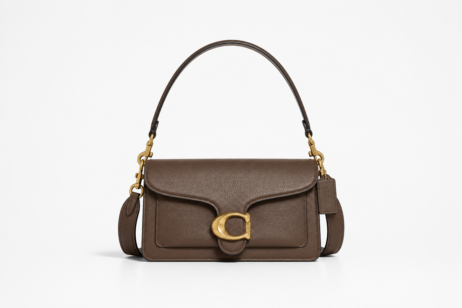 Coach sac à main - tabby 26 marron