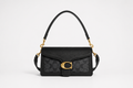 Coach sac à main - tabby 26 signature noir