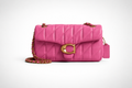 Coach sac à main - tabby 20 rose