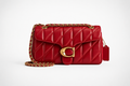 Coach sac à main - tabby 20 rouge