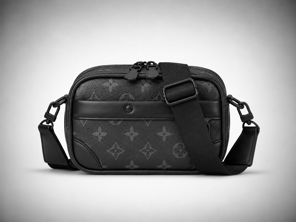 Sac Alpha Messager Louis Vuitton