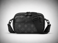 Louis Vuitton sac - alpha messager