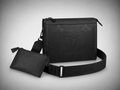 Louis Vuitton sac à bandoulière - trio messager