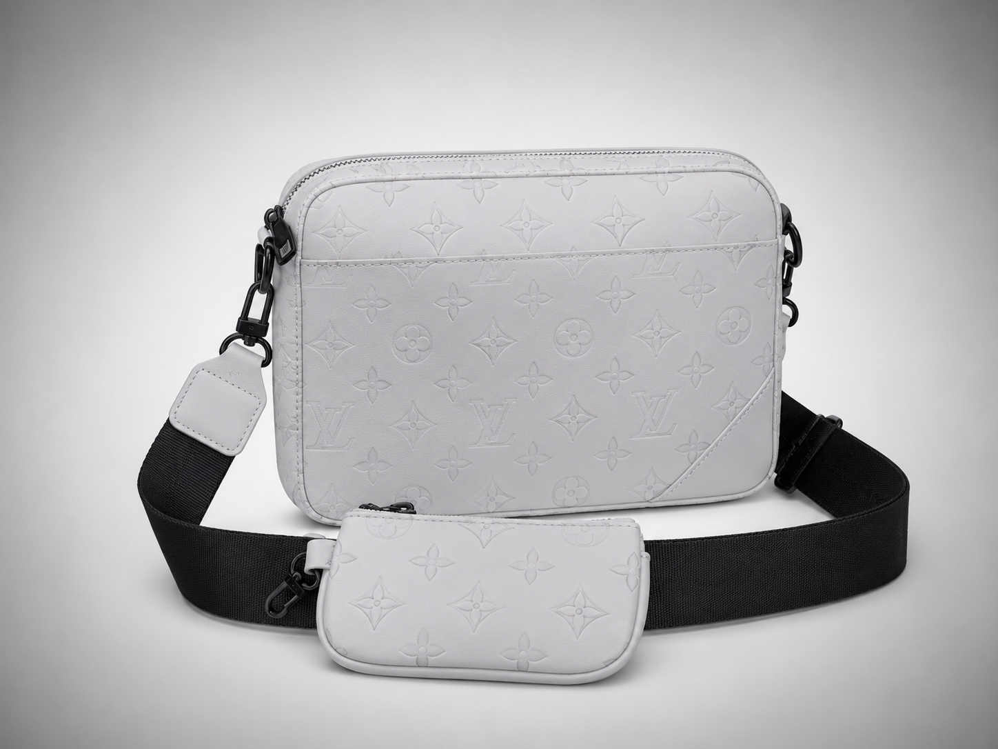Louis Vuitton sac - alpha messager taïgarama