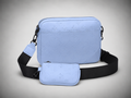 Louis Vuitton sac - alpha messager bleu