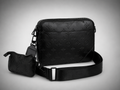 Louis Vuitton sac - alpha messager noir
