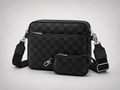 Louis Vuitton sac à bandoulière - trio messager