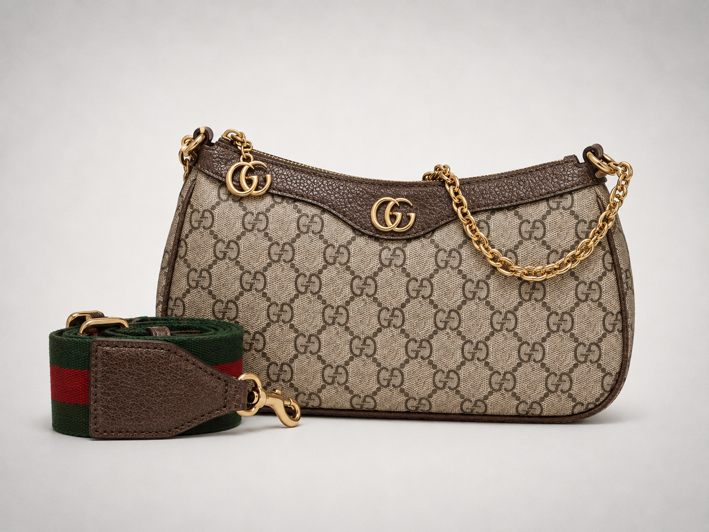 Gucci sac d’épaule - Ophidia mini