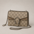 Gucci sac à main - dionysus suprême beige