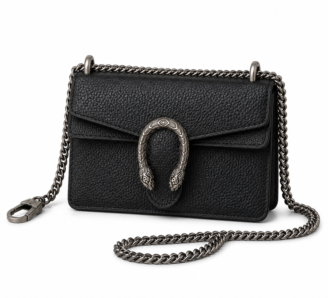 Gucci sac à main - dionysus mini noir