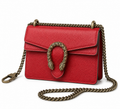 Gucci sac à main - dionysus mini rouge