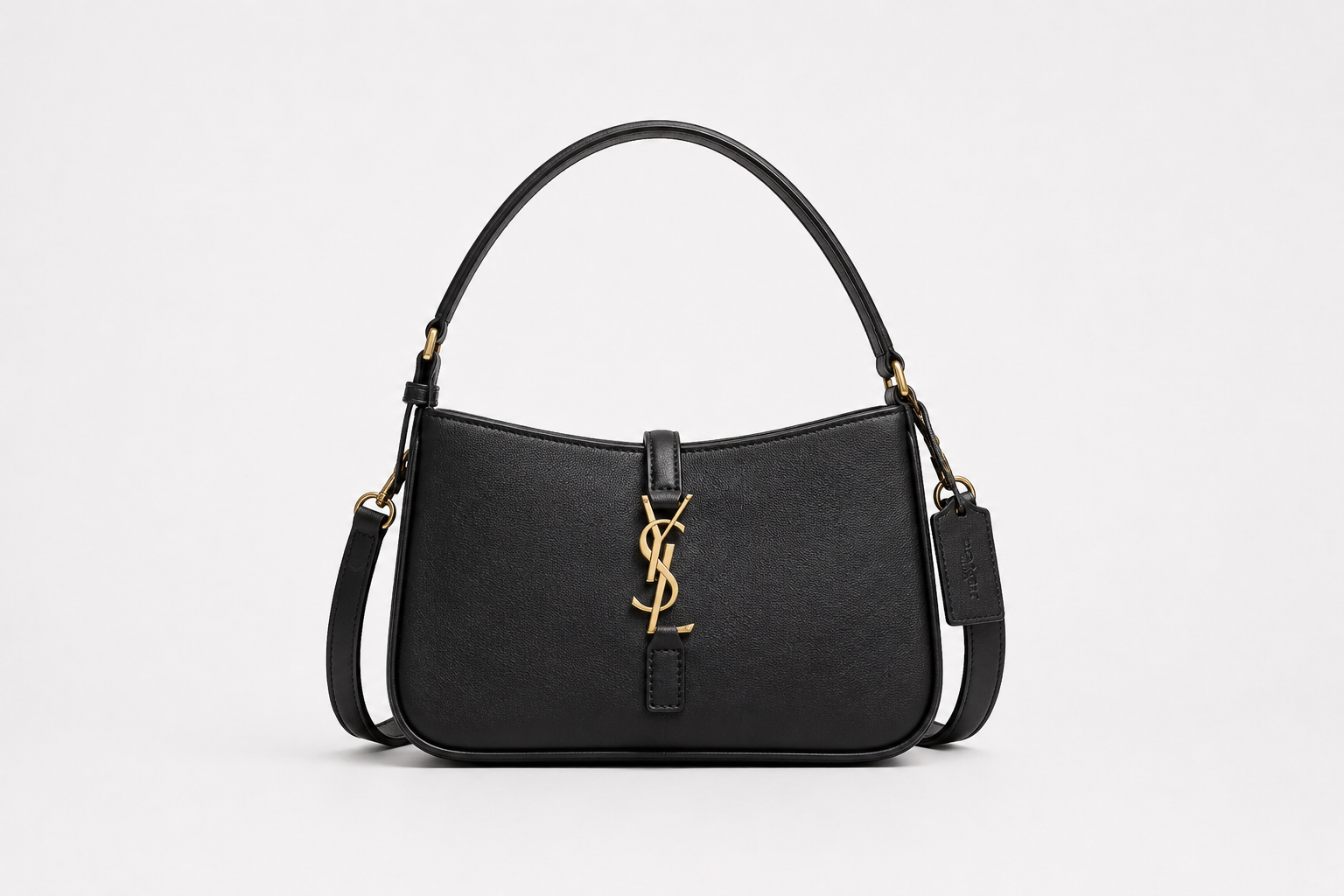 Yves saint Laurent sac à main - le 5 à 7 noir