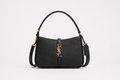 Yves saint Laurent sac à main - cassandre noir logo or