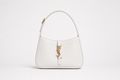 Yves saint Laurent sac à main - le 5 à 7 blanc