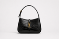 Yves saint Laurent sac à main - le 5 à 7 noir vernis