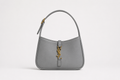 Yves saint Laurent sac à main - le 5 à 7 gris