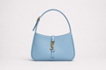 Yves saint Laurent sac à main - le 5 à 7 bleu