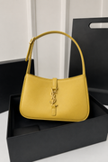 Yves saint Laurent sac à main - le 5 à 7 jaune