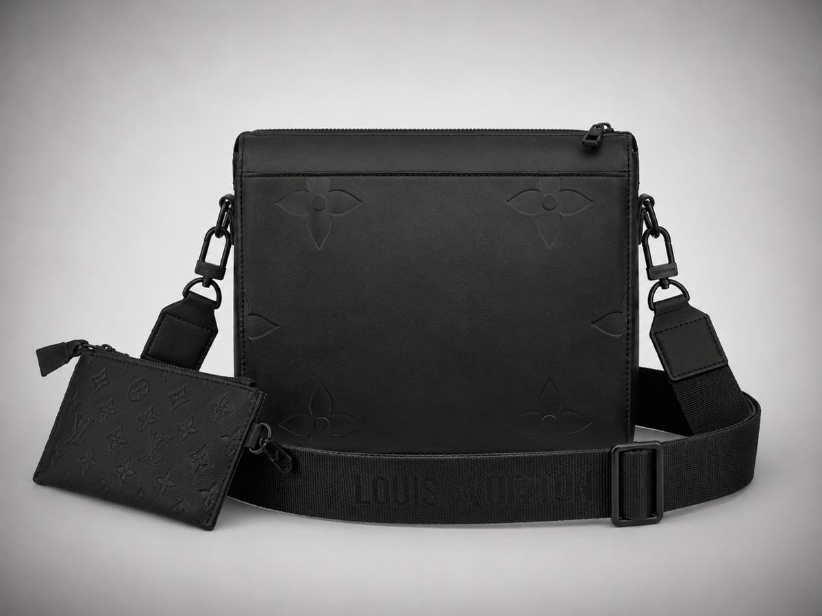 Sac à Bandoulière Louis Vuitton Trio Messager