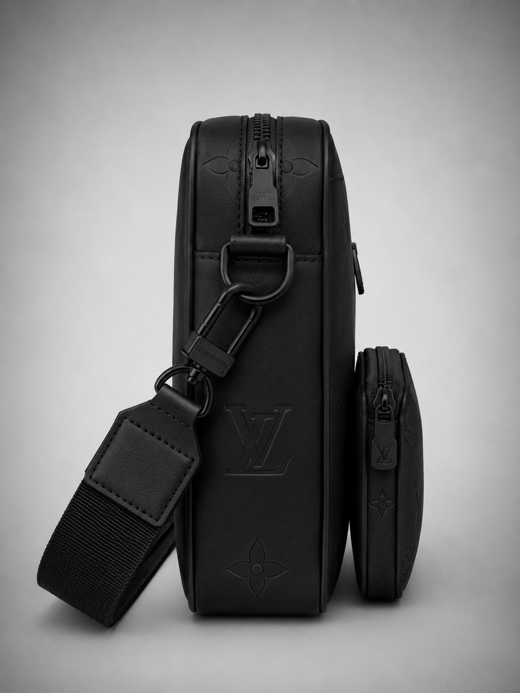 Sac à Bandoulière Louis Vuitton Trio Messager