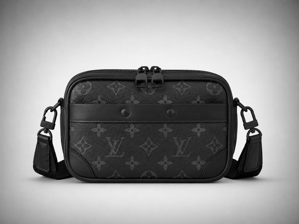 Sac Alpha Messager Louis Vuitton