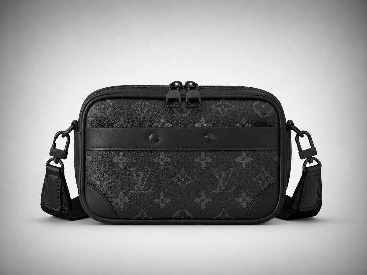 Sac Alpha Messager Louis Vuitton