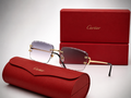 Cartier lunette de soleil - Piccadilly