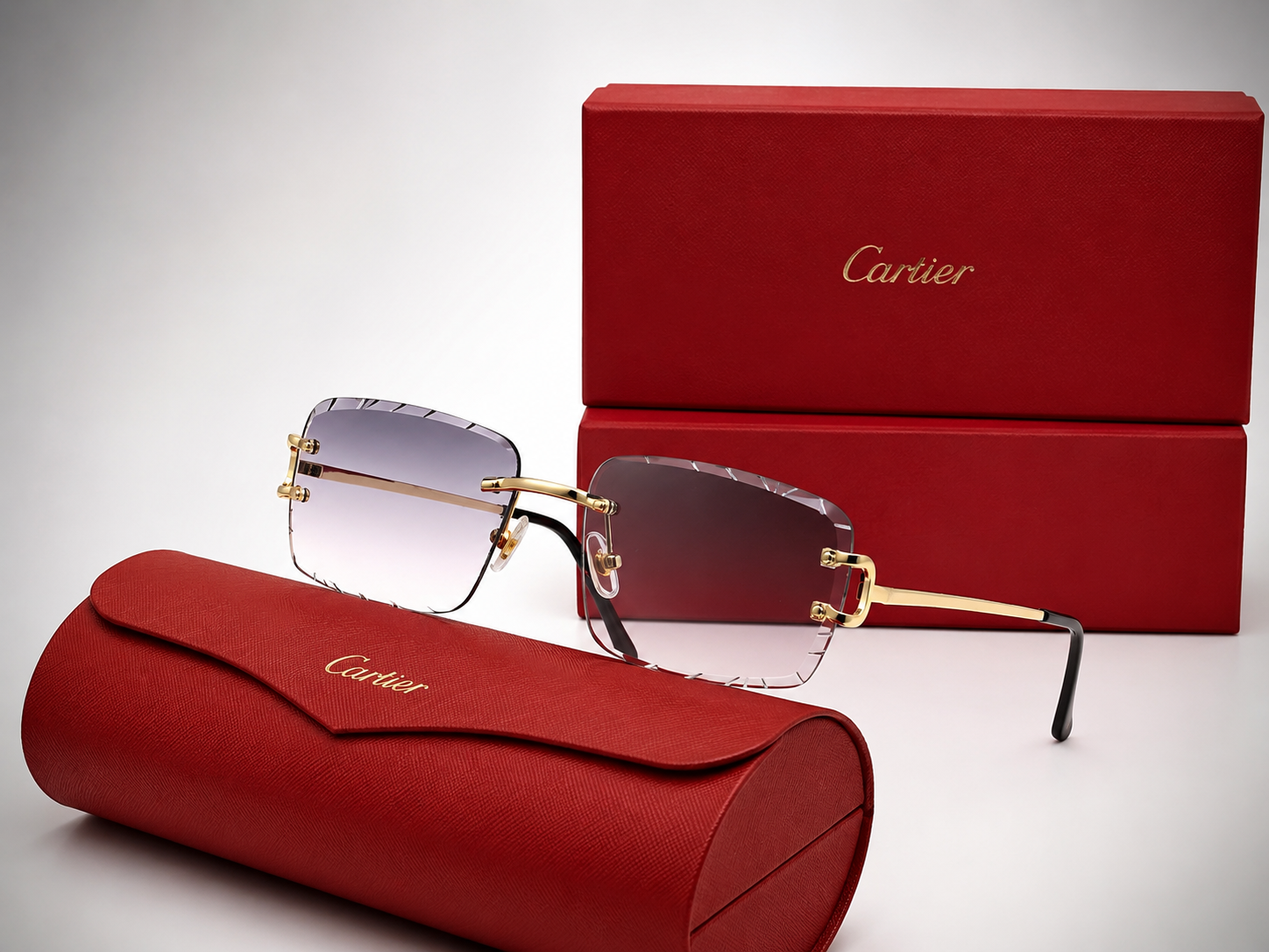 Cartier lunette de soleil - Piccadilly
