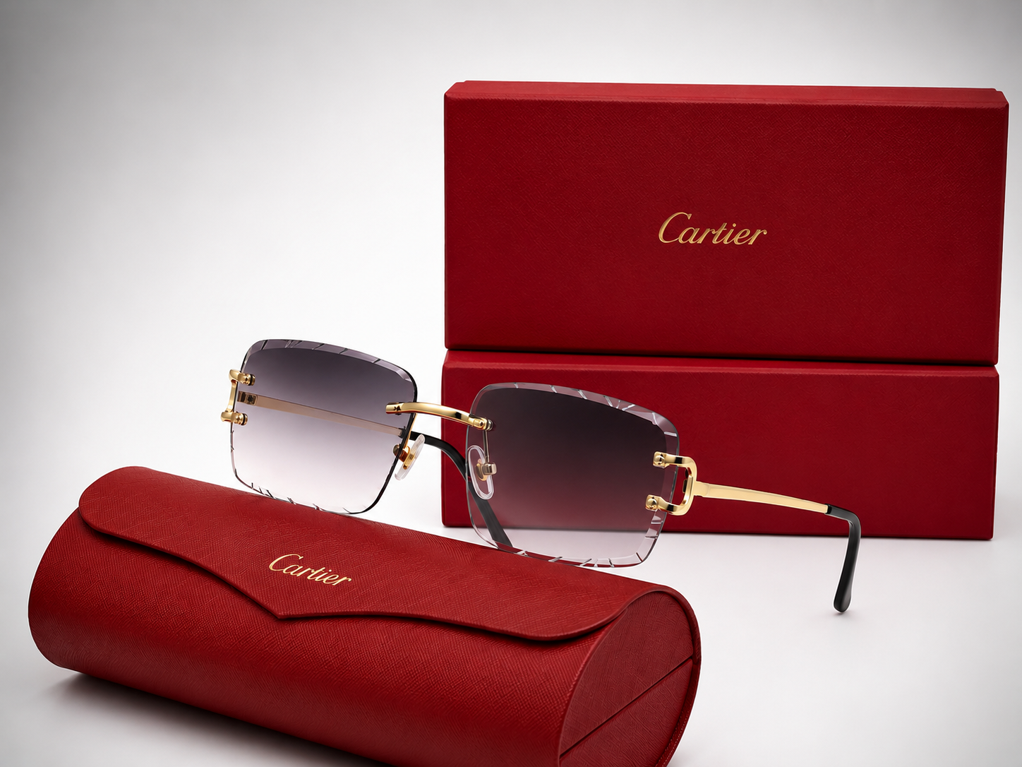 Cartier lunette de soleil - Piccadilly