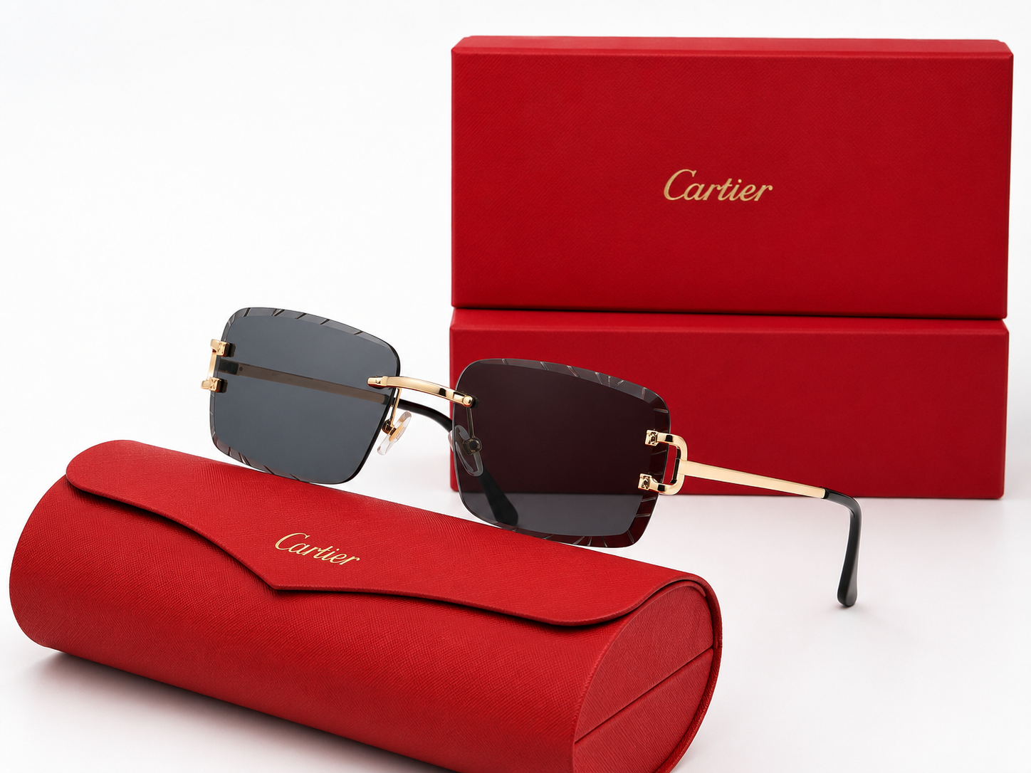 Cartier lunette de soleil - Piccadilly