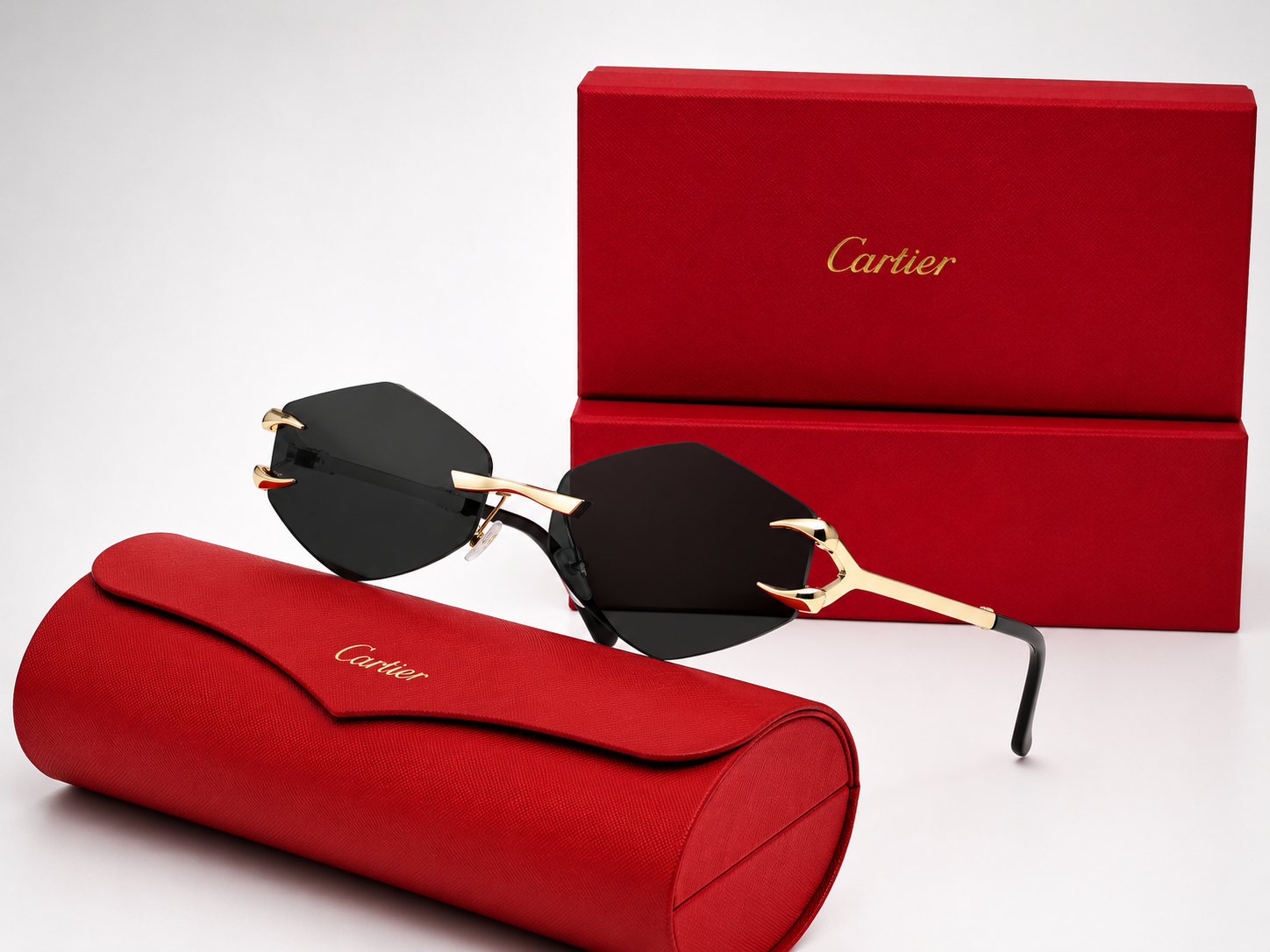 Cartier lunette de soleil - première CT0616S