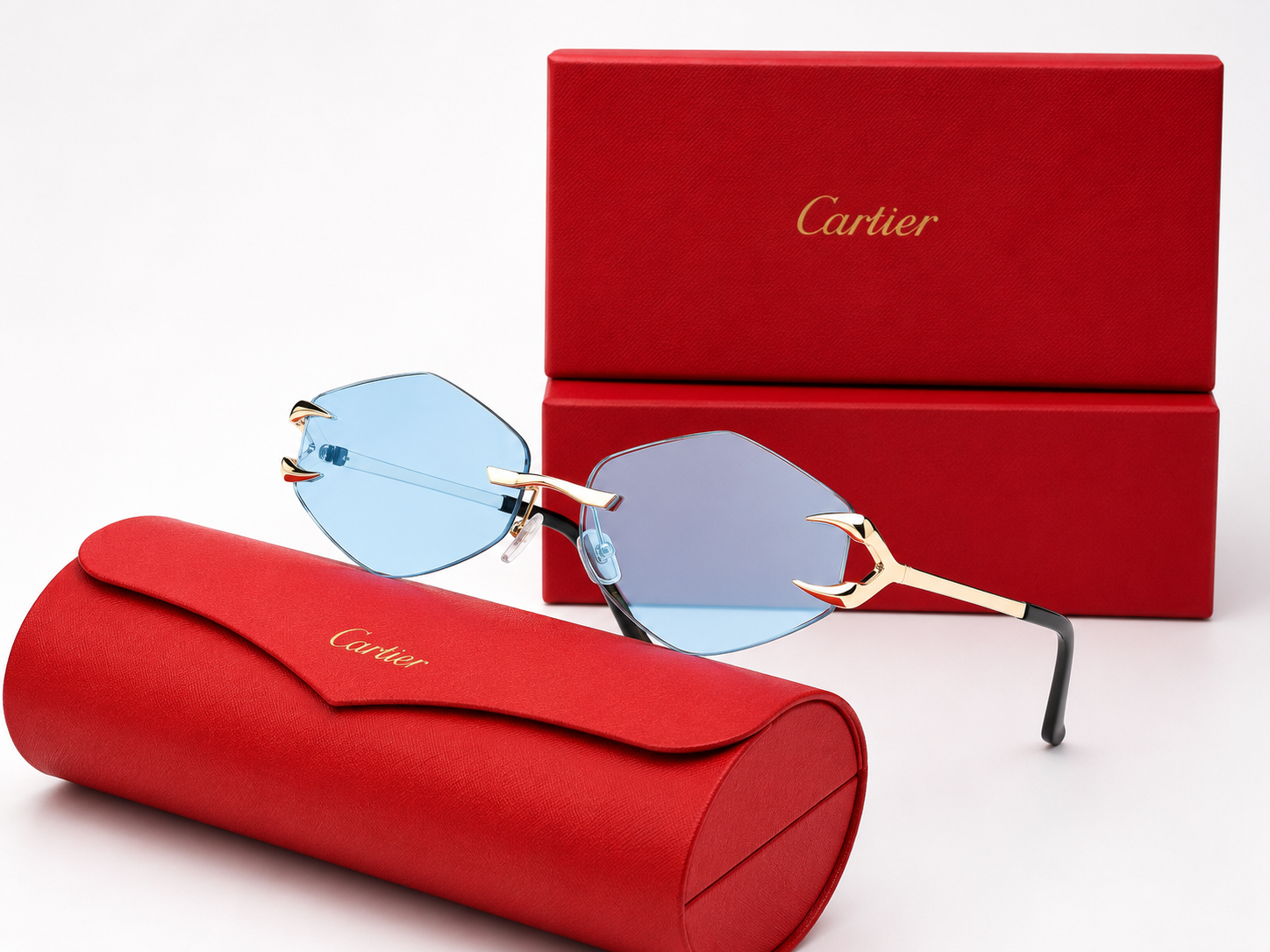 Cartier lunette de soleil - première CT0616S