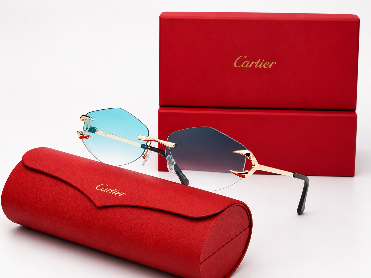 Cartier lunette de soleil - première CT0616S