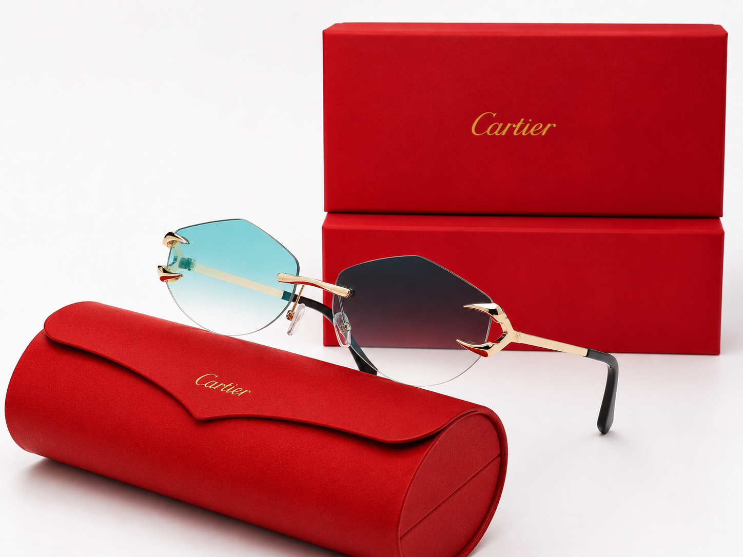 Cartier lunette de soleil - première CT0616S